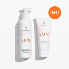 Actie Metamorphose Sun 1+1 gratis 