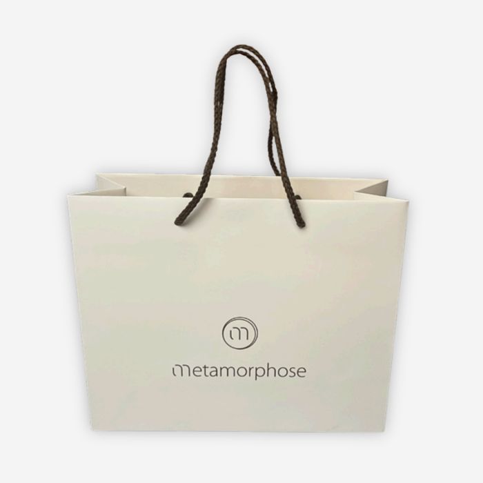 Metamorphose Luxe Papieren Draagtas