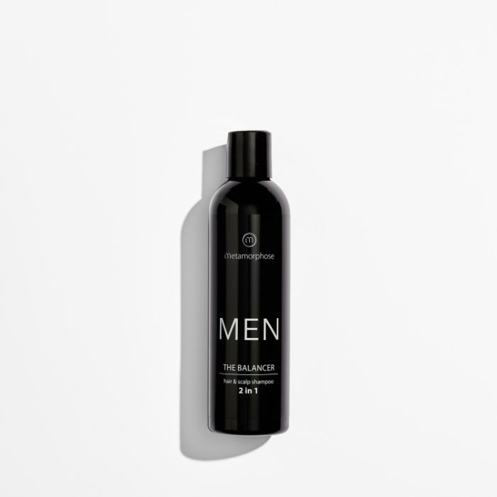 Metamorphose Men The Balancer 2in1 Hair & Scalp Shampoo