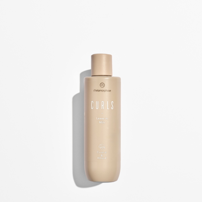 Metamorphose Curls Activating Leave-in Milk 200ml