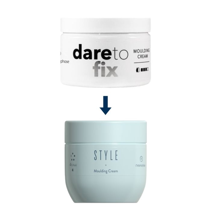 Metamorphose Dare To Fix Moulding Cream - 150ml