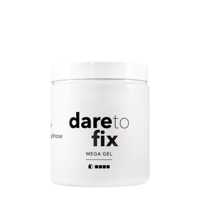 Metamorphose Dare To Fix Mega Gel - 500ml