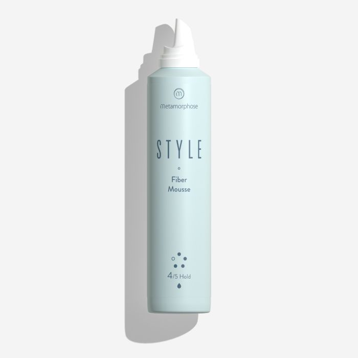 Metamorphose Style Fiber Mousse 300ml